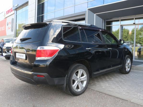 Toyota Highlander II (XU40) Рестайлинг с пробегом 2012 года, цена 1 490 000 рублей, 304217 км, внедорожник, Автокод Объявления