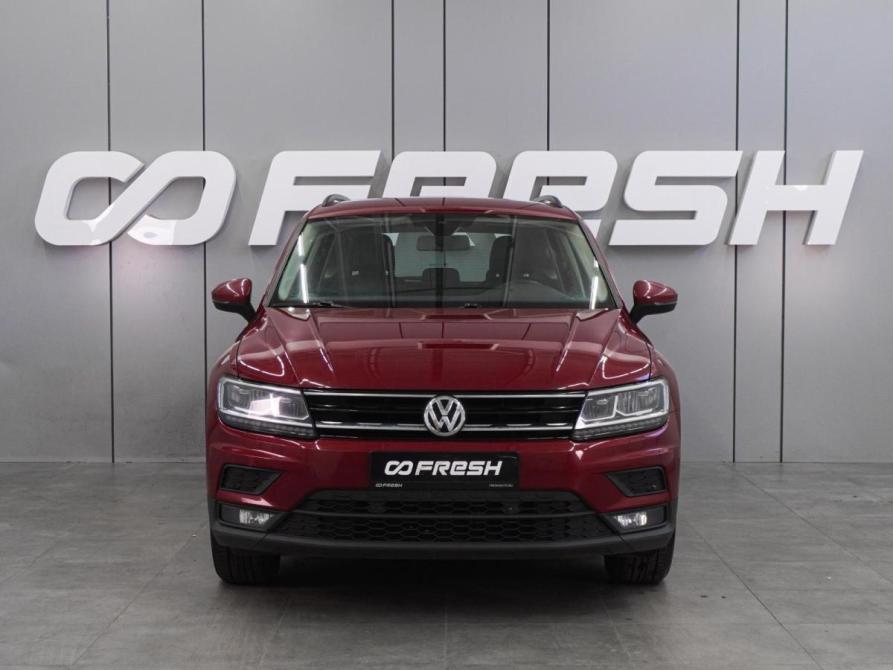 Volkswagen Tiguan II Воронеж  - изображение 3