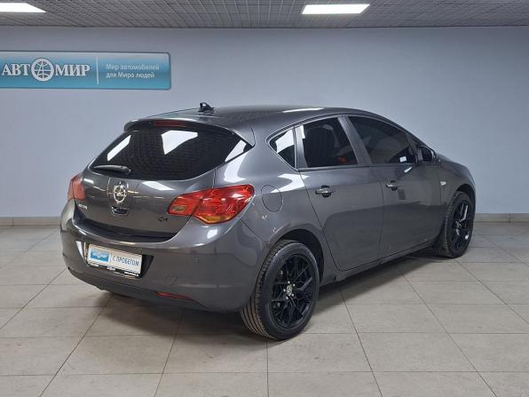 Opel Astra J с пробегом 2011 года, цена 679 000 рублей, 123568 км, хэтчбек, Автокод Объявления