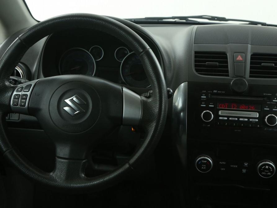 Suzuki SX4 I (Classic) Рестайлинг Иваново  - изображение 14