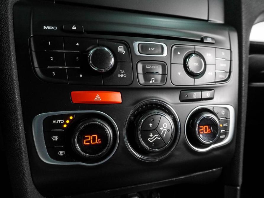 Citroen C4 II Воронеж  - изображение 12