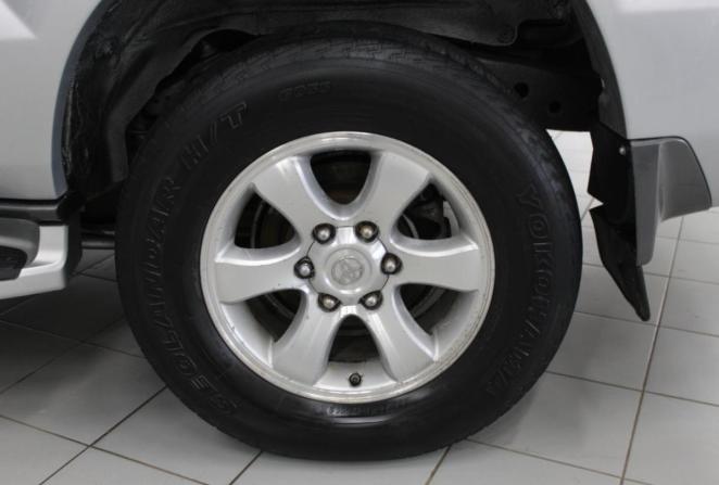 Toyota Land Cruiser Prado 120 Series с пробегом 2006 года, цена 1 652 000 рублей, 354437 км, внедорожник, Автокод Объявления