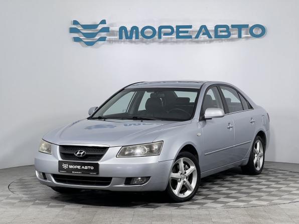 Hyundai Sonata V (NF) с пробегом 2007 года, цена 850 000 рублей, 258465 км, седан, Автокод Объявления