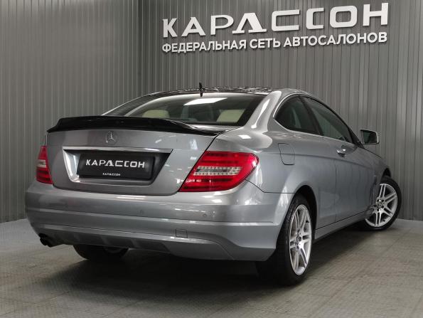 Mercedes-Benz C-Класс III (W204) Рестайлинг с пробегом 2011 года, цена 1 240 000 рублей, 278506 км, купе, Автокод Объявления