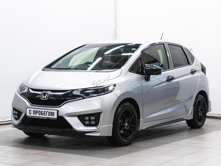 Honda Fit III Красноярск  - изображение 2