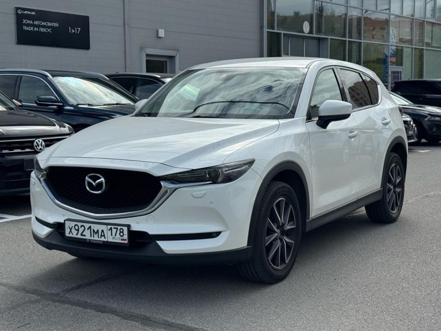 Mazda CX-5 II Санкт-Петербург  - изображение 1