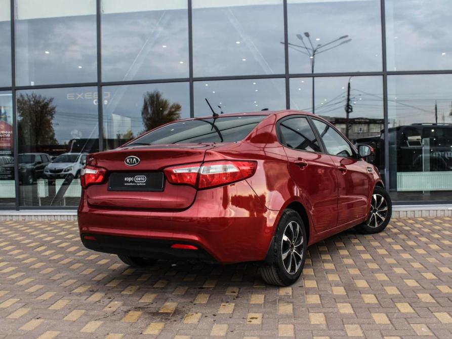 Kia Rio III Калуга  - изображение 3