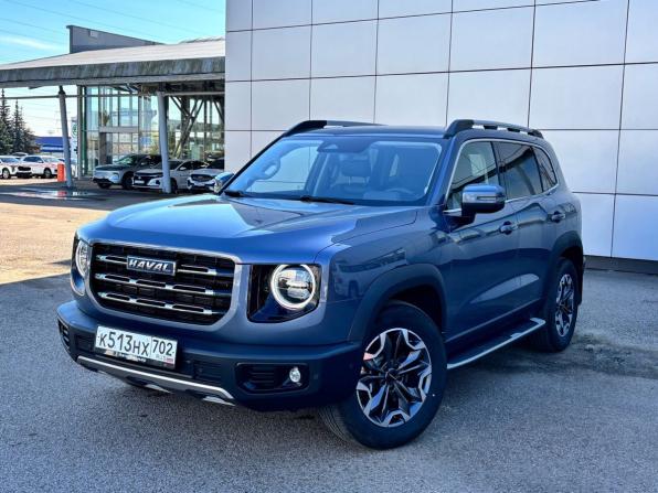 Haval Dargo I с пробегом 2023 года, цена 2 650 000 рублей, 36519 км, внедорожник, Автокод Объявления