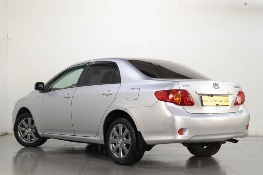 Toyota Corolla X (E140 E150) Челябинск  - изображение 5