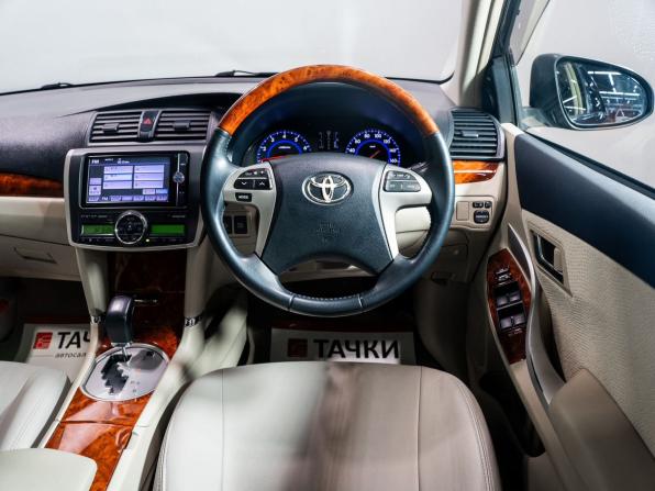 Toyota Premio II (T26) Рестайлинг с пробегом 2013 года, цена 1 480 000 рублей, 113422 км, седан, Автокод Объявления