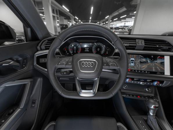 Audi Q3 II (F3) с пробегом 2026 года, цена 3 990 000 рублей, 50 км, внедорожник, Автокод Объявления