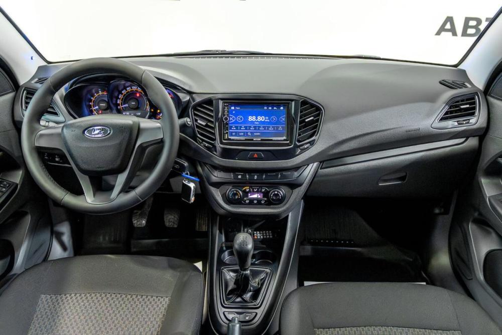 Lada (ВАЗ) Vesta I Ульяновск  - изображение 12