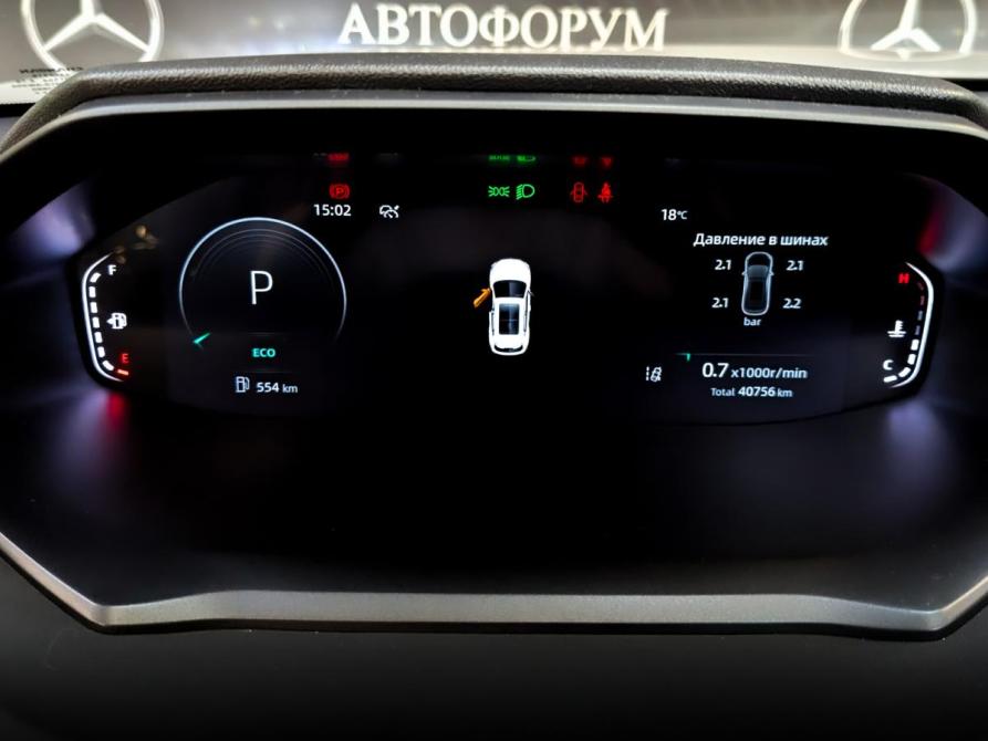 Changan CS55 Plus II Москва  - изображение 13