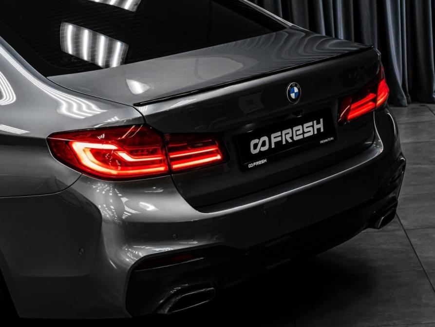 BMW 5 серии VII (G30/G31/G38) Тюмень  - изображение 12