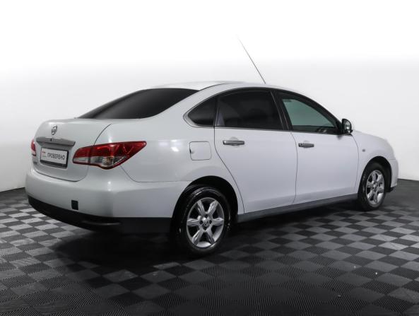 Nissan Almera III (G15) с пробегом 2017 года, цена 890 000 рублей, 170000 км, седан, Автокод Объявления