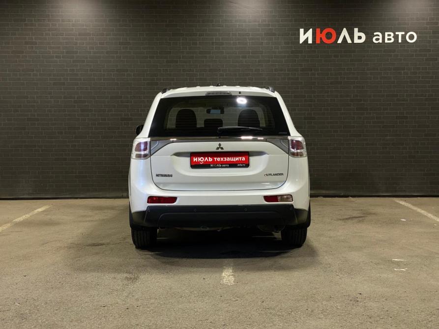Mitsubishi Outlander III Челябинск  - изображение 6