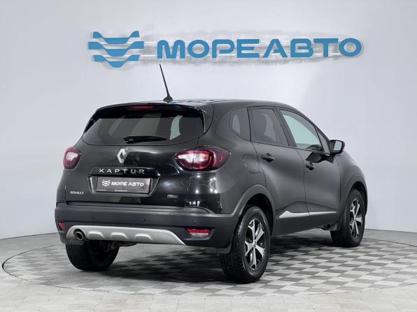 Renault Kaptur I Рестайлинг с пробегом 2020 года, цена 1 650 000 рублей, 63000 км, внедорожник, Автокод Объявления