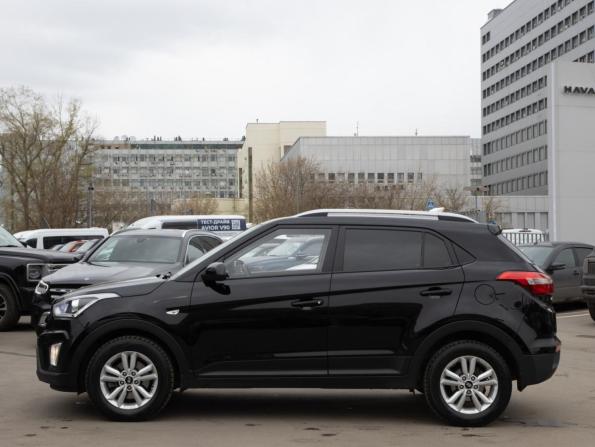 Hyundai Creta I с пробегом 2017 года, цена 1 553 000 рублей, 169351 км, внедорожник, Автокод Объявления