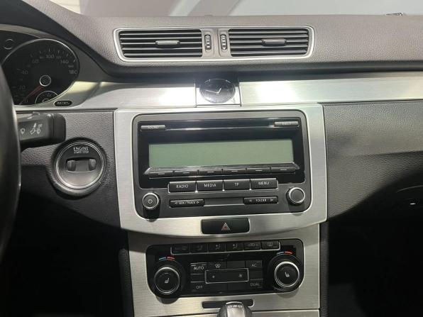 Volkswagen Passat B7 с пробегом 2011 года, цена 1 145 000 рублей, 163043 км, седан, Автокод Объявления