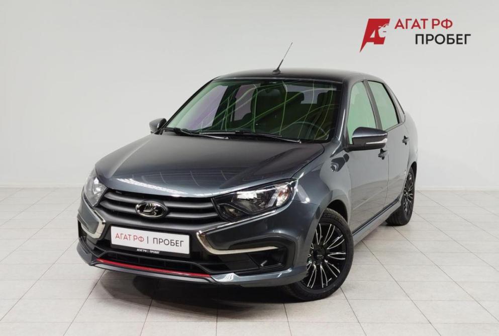 Lada (ВАЗ) Granta I Рестайлинг Саратов  - изображение 1