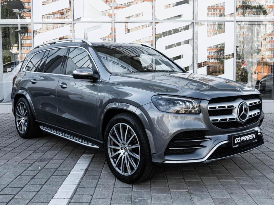 Mercedes-Benz GLS II (X167) Ставрополь  - изображение 1