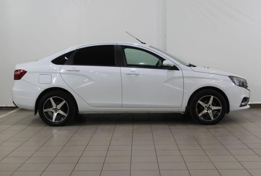 Lada (ВАЗ) Vesta I Астрахань  - изображение 5
