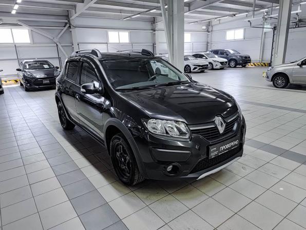 Renault Sandero II с пробегом 2016 года, цена 1 090 000 рублей, 100200 км, хэтчбек, Автокод Объявления