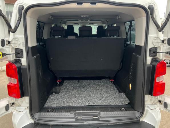 Toyota ProAce II с пробегом 2020 года, цена 3 050 000 рублей, 78000 км, минивэн, Автокод Объявления