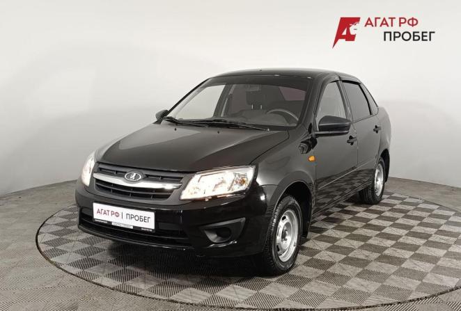 Lada (ВАЗ) Granta I с пробегом 2014 года, цена 460 000 рублей, 32904 км, седан, Автокод Объявления