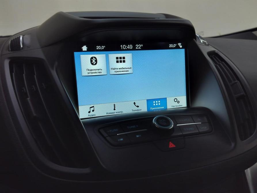 Ford Kuga II Рестайлинг Санкт-Петербург  - изображение 11
