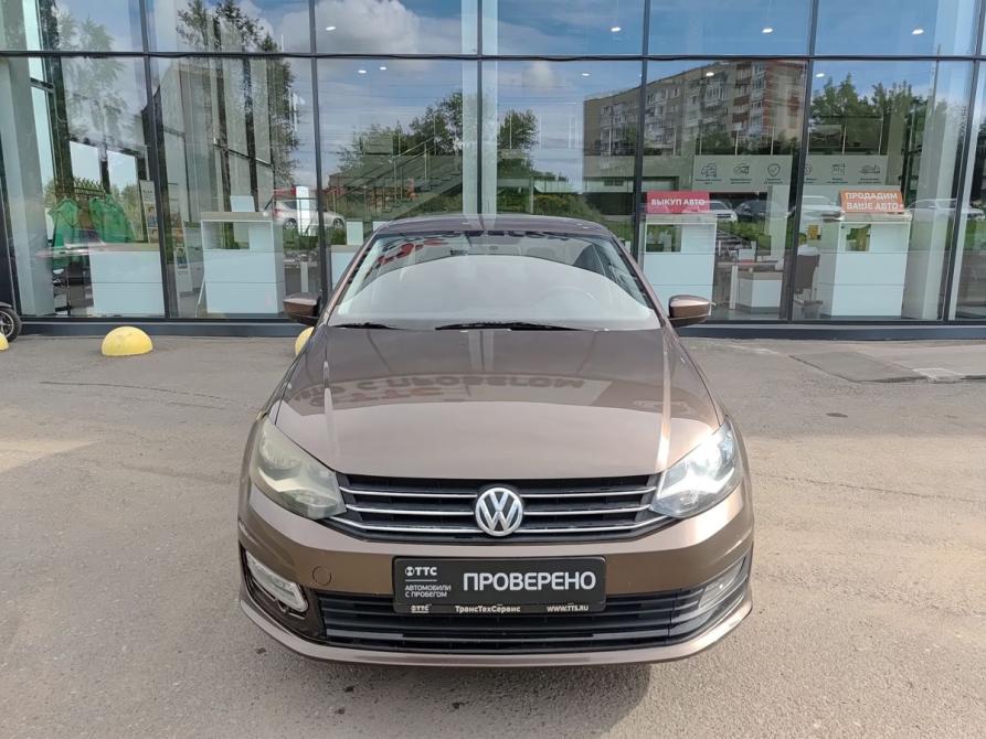Volkswagen Polo V Рестайлинг Ижевск  - изображение 2