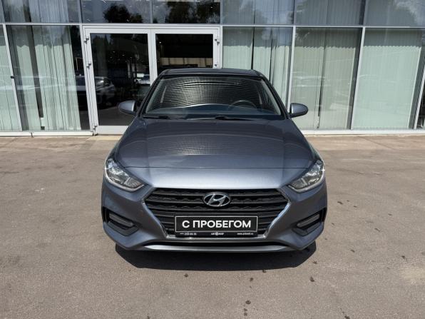 Hyundai Solaris II с пробегом 2019 года, цена 1 399 000 рублей, 97111 км, седан, Автокод Объявления
