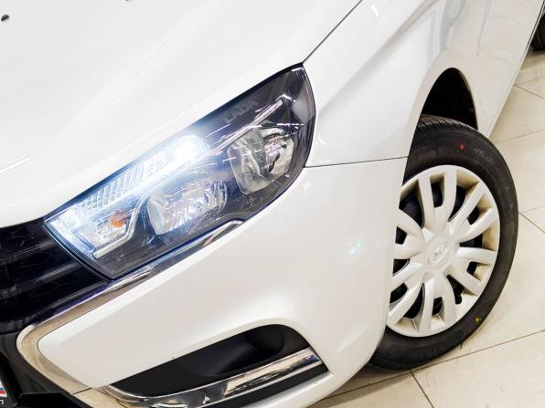 Lada (ВАЗ) Vesta I с пробегом 2019 года, цена 917 000 рублей, 31910 км, седан, Автокод Объявления