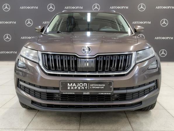 Skoda Kodiaq I с пробегом 2019 года, цена 3 390 000 рублей, 73481 км, внедорожник, Автокод Объявления