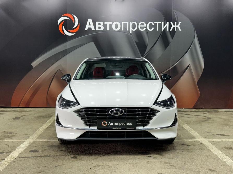 Hyundai Sonata VIII (DN8) Ставрополь  - изображение 2