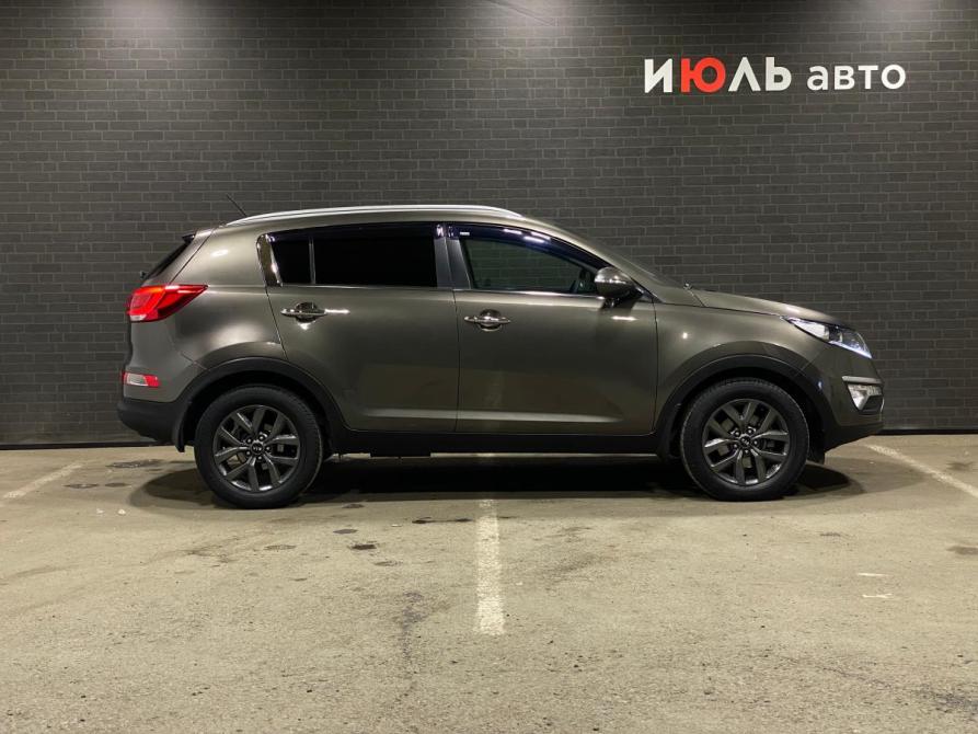 Kia Sportage III Рестайлинг Челябинск  - изображение 4
