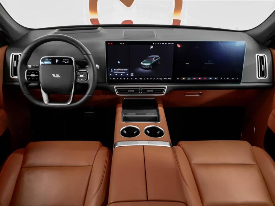 Li Auto (Lixiang) L7 I Москва  - изображение 9