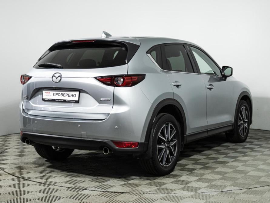 Mazda CX-5 II Санкт-Петербург  - изображение 6