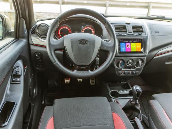 Lada (ВАЗ) Granta I Рестайлинг с пробегом 2023 года, цена 898 000 рублей, 65657 км, седан, Автокод Объявления