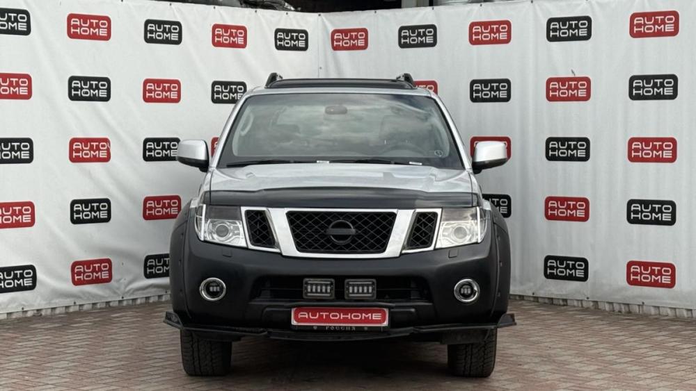 Nissan Pathfinder III Рестайлинг Санкт-Петербург  - изображение 2