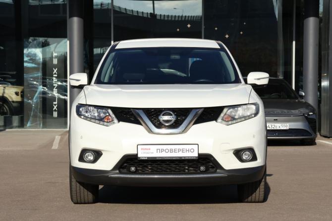 Nissan X-Trail III с пробегом 2017 года, цена 1 590 000 рублей, 136802 км, внедорожник, Автокод Объявления