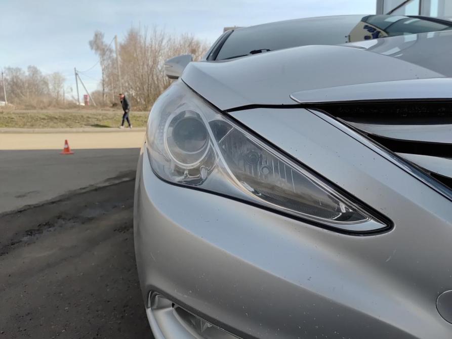 Hyundai Sonata VI (YF) Ижевск  - изображение 21