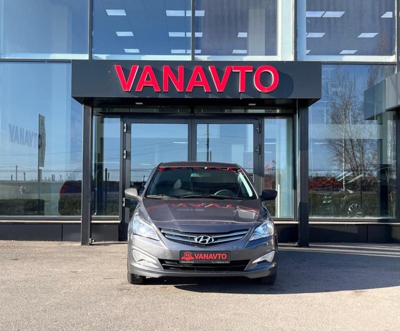 Hyundai Solaris I Рестайлинг Азнакаево  - изображение 8