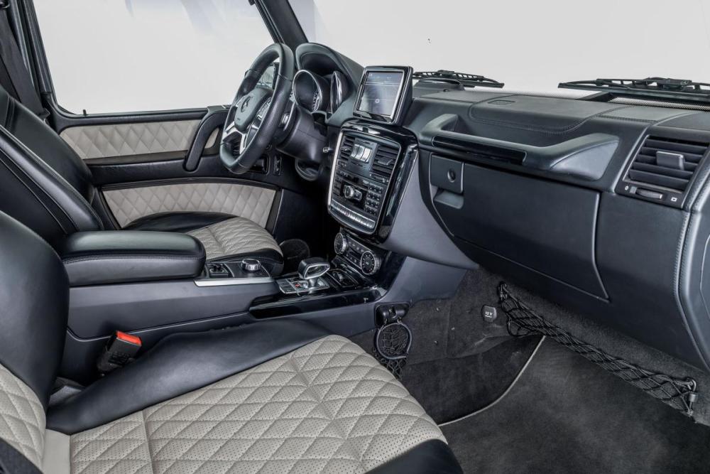 Mercedes-Benz G-Класс AMG I (W463) Рестайлинг 2 Казань  - изображение 9