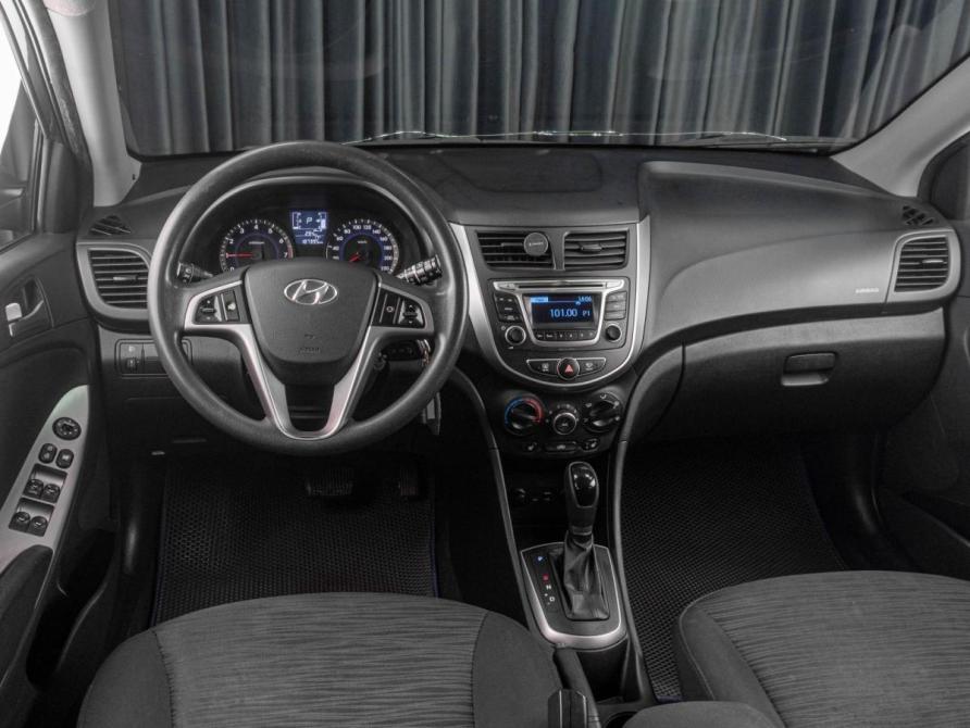 Hyundai Solaris I Рестайлинг Тюмень  - изображение 6