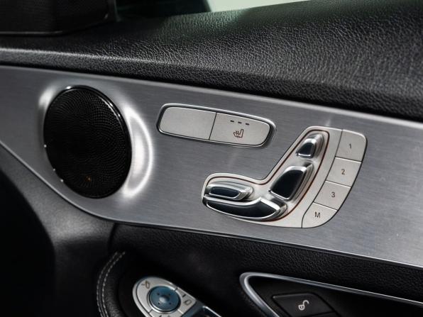 Mercedes-Benz C-Класс IV (W205) с пробегом 2018 года, цена 1 925 000 рублей, 167991 км, универсал, Автокод Объявления