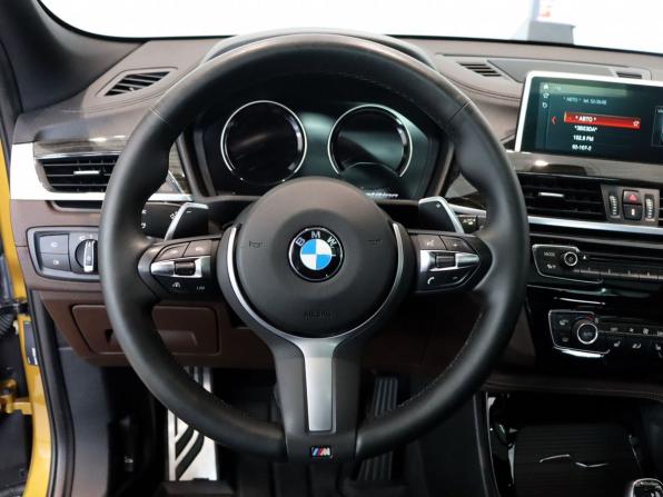 BMW X2 I (F39) с пробегом 2019 года, цена 3 230 000 рублей, 112469 км, внедорожник, Автокод Объявления
