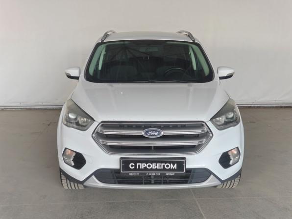 Ford Kuga II Рестайлинг с пробегом 2018 года, цена 1 385 000 рублей, 209799 км, внедорожник, Автокод Объявления