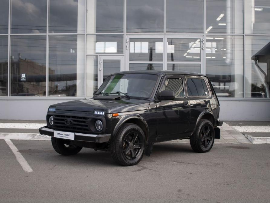 Lada (ВАЗ) 2121 (4x4) I Рестайлинг Курган  - изображение 1