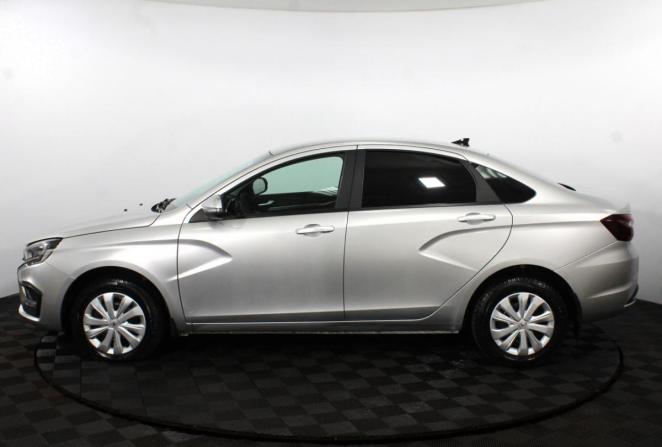 Lada (ВАЗ) Vesta I Рестайлинг (NG) с пробегом 2024 года, цена 1 300 000 рублей, 33000 км, седан, Автокод Объявления